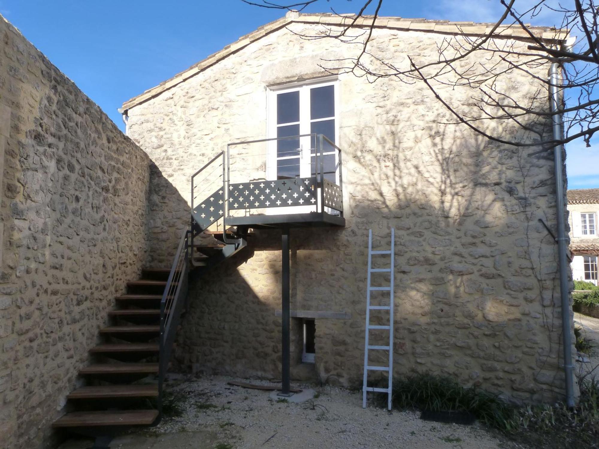 Hotel Prieuré de Grignan Exterior foto